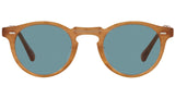 Gregory Peck 1962 OV5456SU amber tortoise