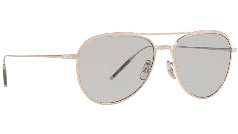 TK-3 OV1276ST Brushed Silver Photochromic