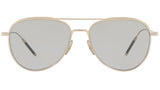 TK-3 OV1276ST Brushed Silver Photochromic