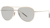 TK-3 OV1276ST Brushed Silver Photochromic