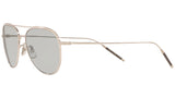 TK-3 OV1276ST Brushed Silver Photochromic