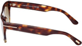 Alberto FT1077 55G Coloured Havana Brown