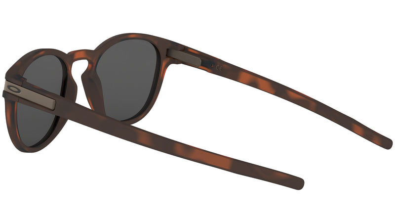 Latch OO9265 22 matte brown tortoise