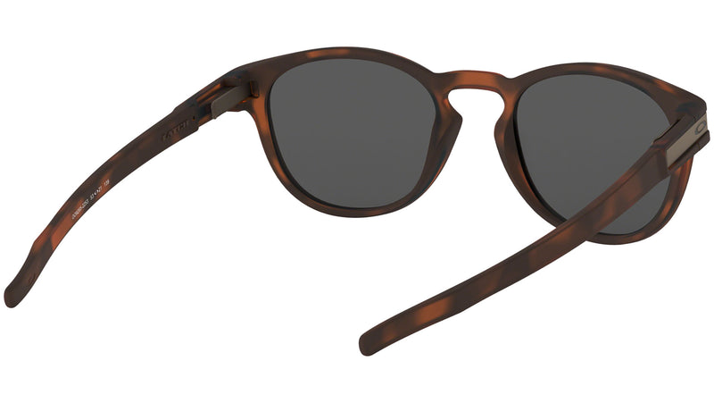 Latch OO9265 22 matte brown tortoise