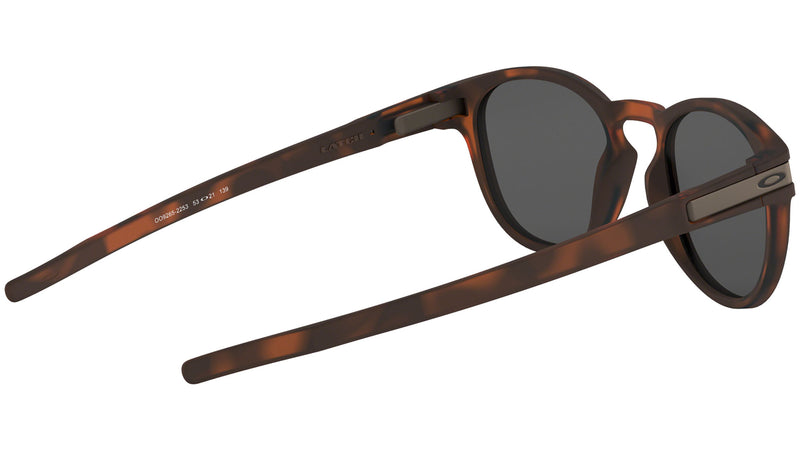 Latch OO9265 22 matte brown tortoise