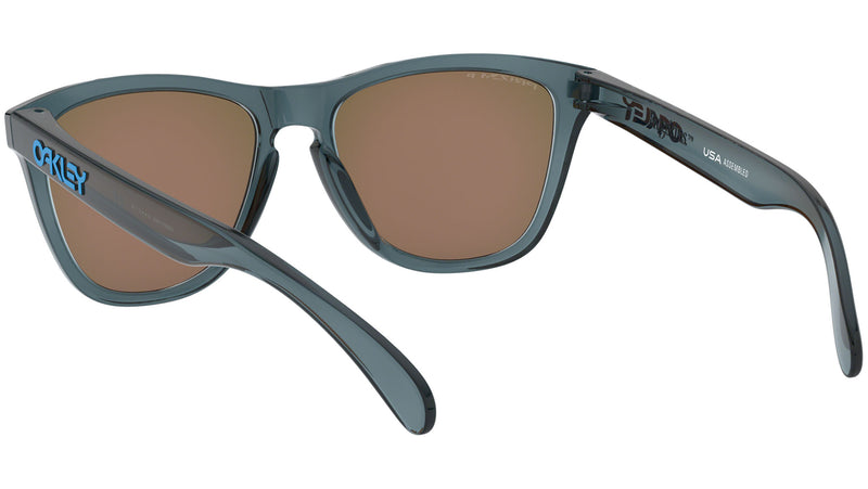 Frogskins OO9013 F6 crystal black