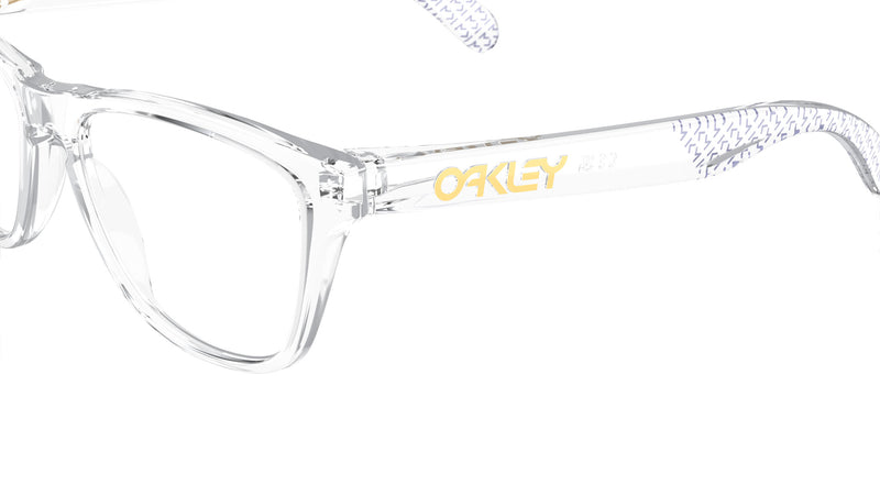 Frogskins XS RX OY8009 08 Polished Clear