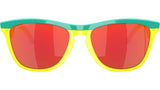 Frogskins Hybrid OO9289 02 Celeste