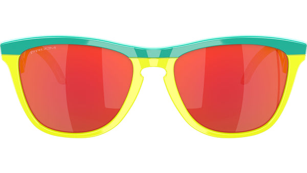 Frogskins Hybrid OO9289 02 Celeste