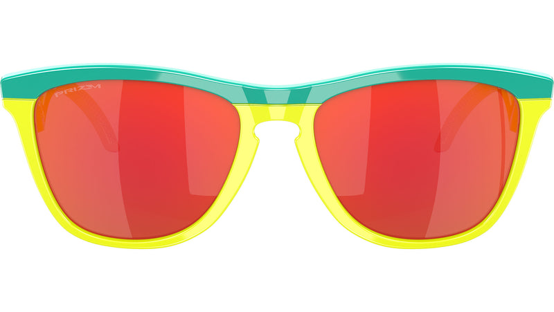 Frogskins Hybrid OO9289 02 Celeste