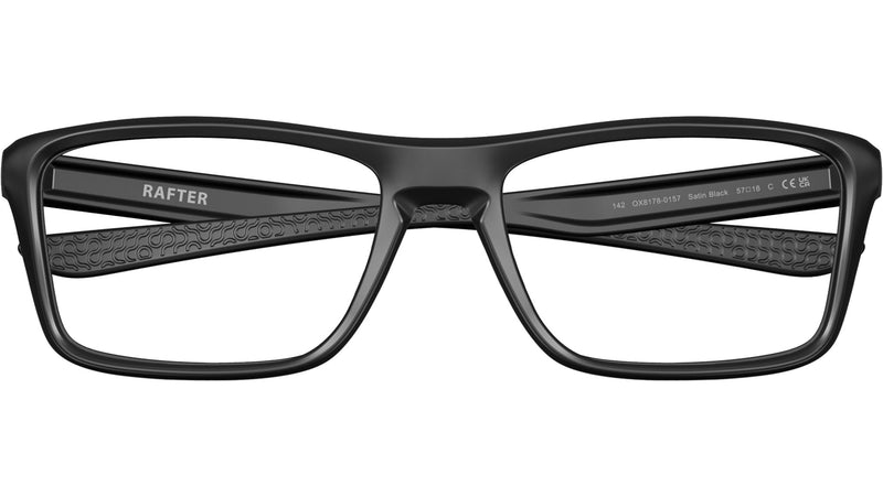 Rafter OX8178 01 Satin Black