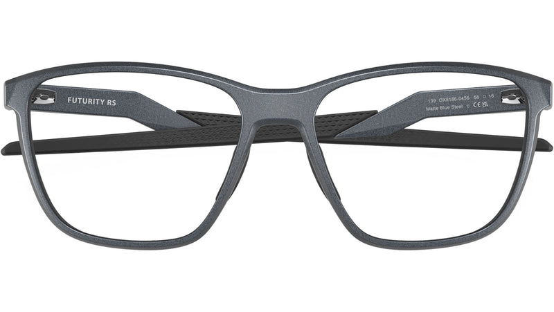 Futurity RS OX8186 04 Matte Blue Steel