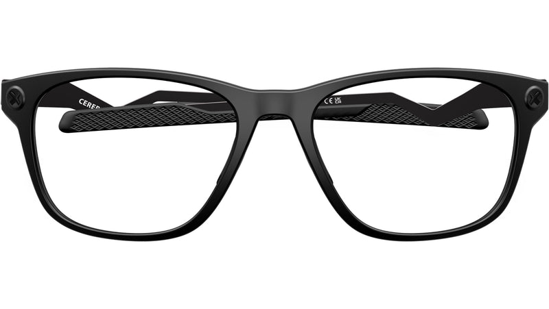 Cerebral OX8187 01 Satin Black