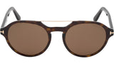 Stan FT0696 52H Dark Havana Brown