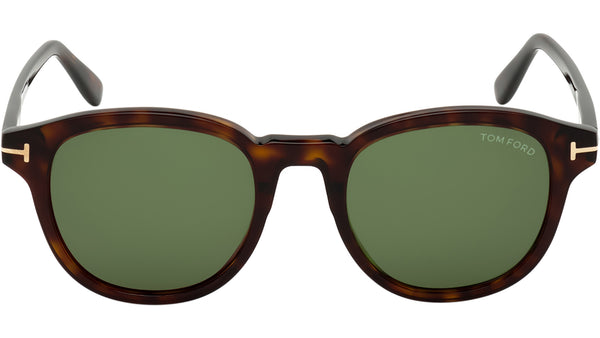 Jameson FT0752 52N Dark Havana Green