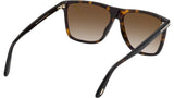 Fletcher FT0832 52J Dark Havana Roviex