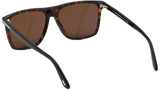 Fletcher FT0832 52H Dark Havana Brown