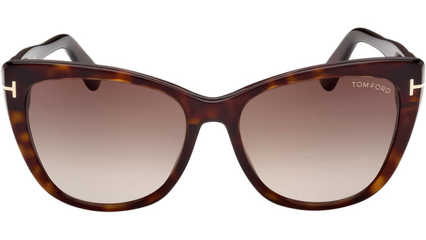 Nora FT0937 52K Dark Havana Roviex