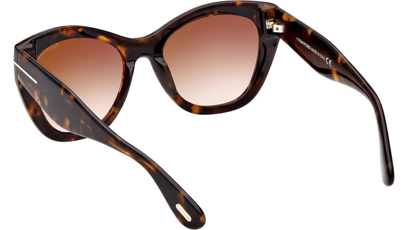 Cara FT0940 55F Havana Brown