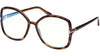 FT5845-B 052 Dark Havana