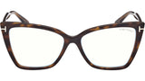 FT5844-B 052 Dark Havana