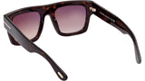 Fausto FT0711 52F Dark Havana Brown