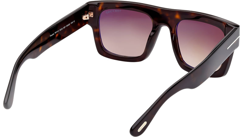 Fausto FT0711 52F Dark Havana Brown