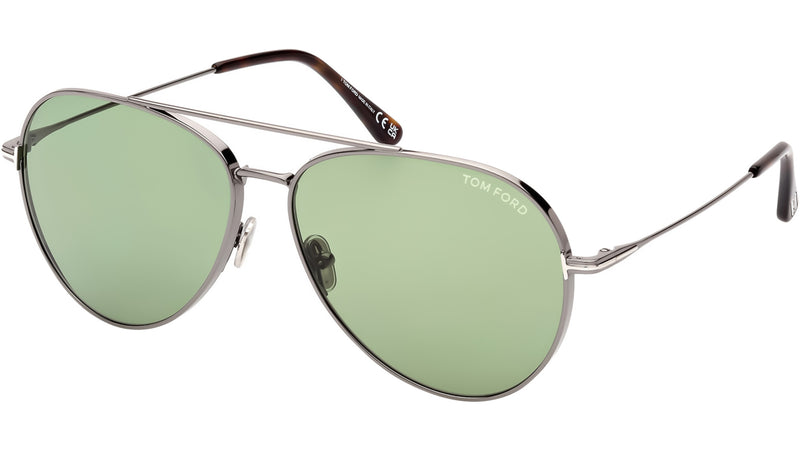 Dashel-02 FT0996 08N Silver Green