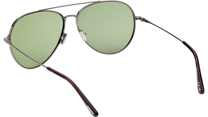 Dashel-02 FT0996 08N Silver Green