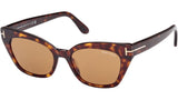 Juliette FT1031 52E Tortoise