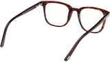 Clip-on FT5916-B 052 Dark Havana