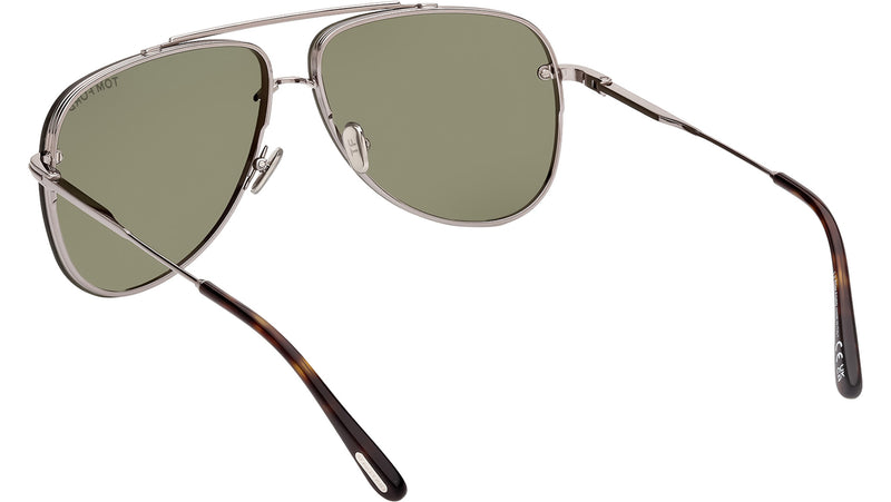 Leon FT1071 14N Ruthenium Green