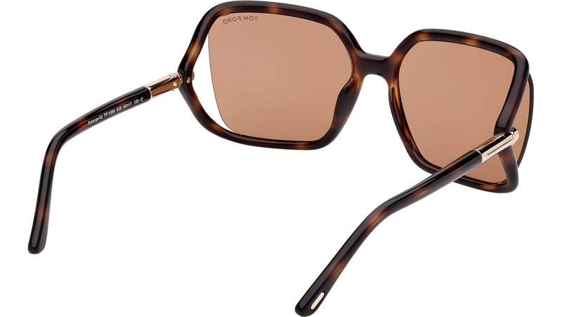 Solange-02 FT1089 52E Havana Brown