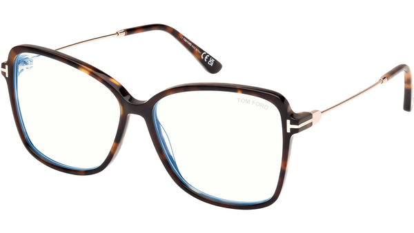 FT5953-B 052 Dark Havana