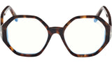 FT5967-B 052 Dark Havana