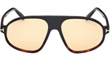 Erol FT1178 56E Coloured Havana Brown