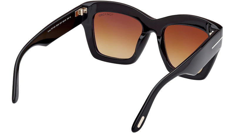 Luna FT1191 01F Black Brown