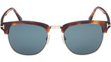 Henry FT0248 53V Blonde Havana Blue