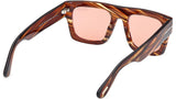 Fausto FT0711 53E Coloured Havana Orange