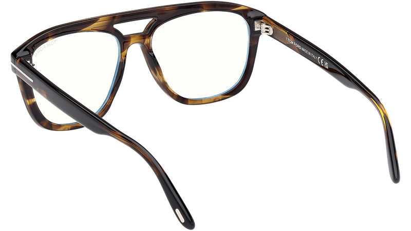 FT6024-B 055 Striped Havana