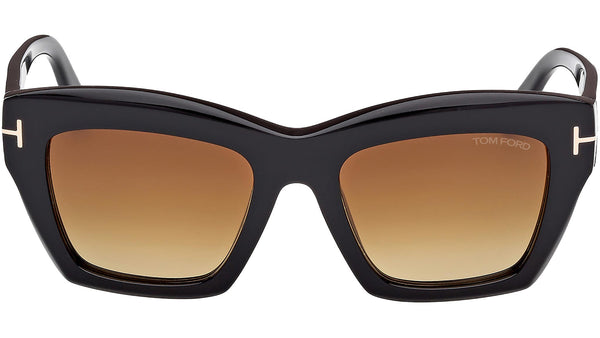 Luna FT1191 01F Black Brown