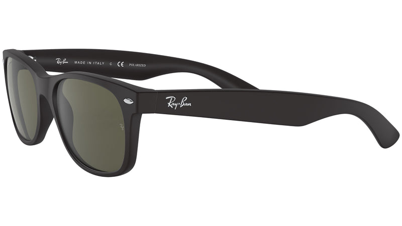 New Wayfarer Classic RB2132 matte black classic