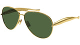 BV1305S 001 Gold Green