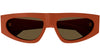 BV1277S 004 Orange Brown