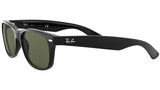 New Wayfarer Classic RB2132 black