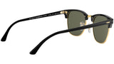 Clubmaster RB3016F 901/58 black