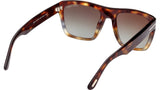 Alberto FT1077 55G Coloured Havana Brown