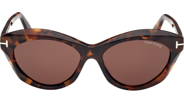 Toni FT1111 52E Havana Brown