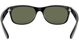 New Wayfarer Classic RB2132 black