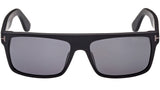 Philippe 02 FT0999-N 02D Matte Black Grey